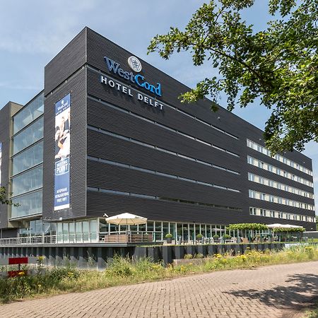Westcord Hotel Delft Eksteriør billede